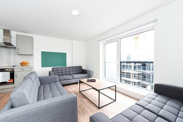 1 bed flat, Pittodrie Street, City Centre, Aberdeen, AB245QU - Image 5